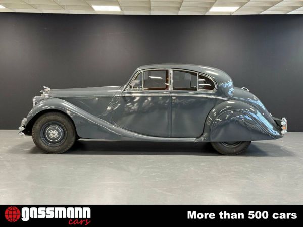 Jaguar Mk V  3.5 Litre 1951 84825