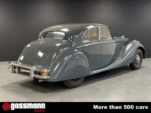 Jaguar Mk V  3.5 Litre 1951 84826