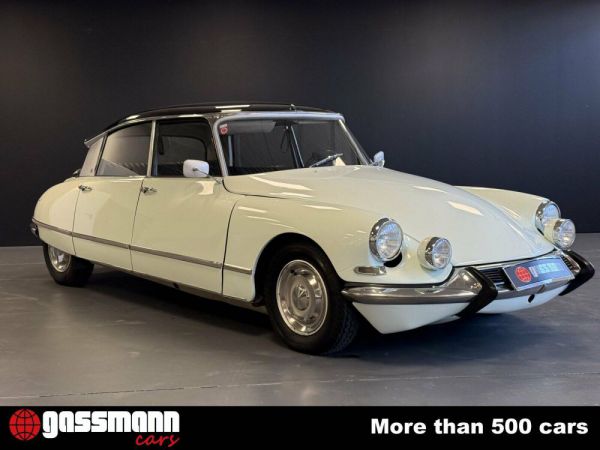 Citroën DS 21 Pallas 1966