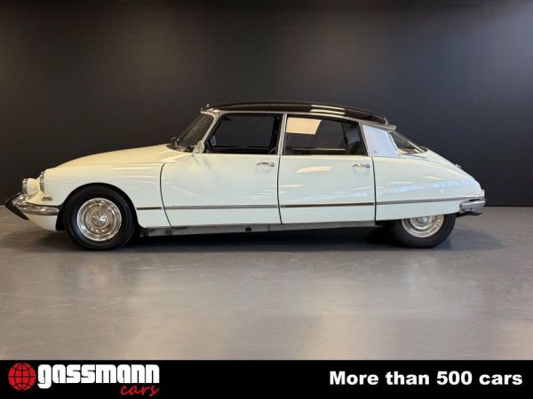 Citroën DS 21 Pallas 1966 84835