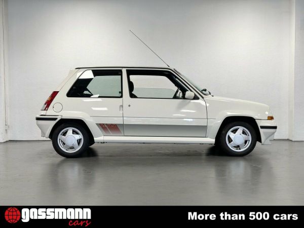 Renault R 5 GT Turbo 1987 86433