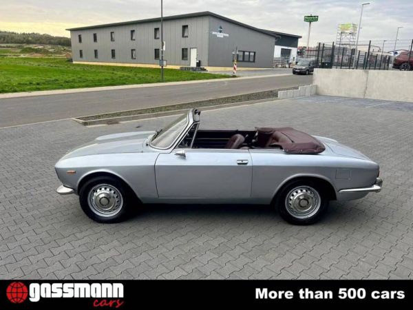 Alfa Romeo Giulia 1600 GTC 1965 89342