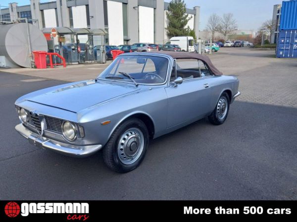 Alfa Romeo Giulia 1600 GTC 1965 89343