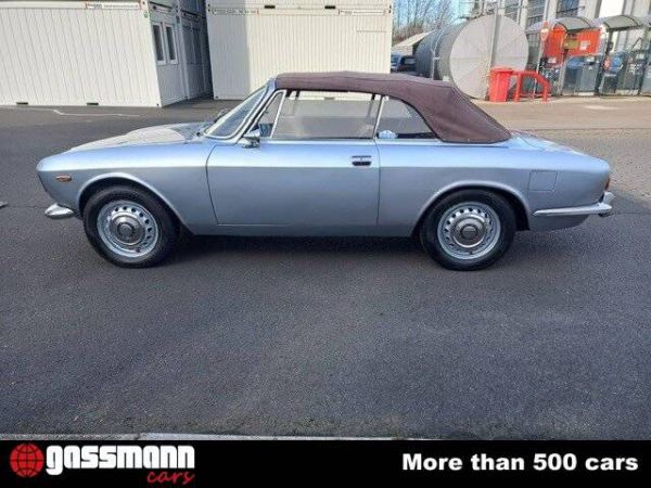 Alfa Romeo Giulia 1600 GTC 1965 89347