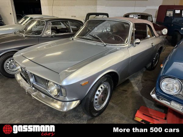 Alfa Romeo Giulia 1600 GTC 1965 89348