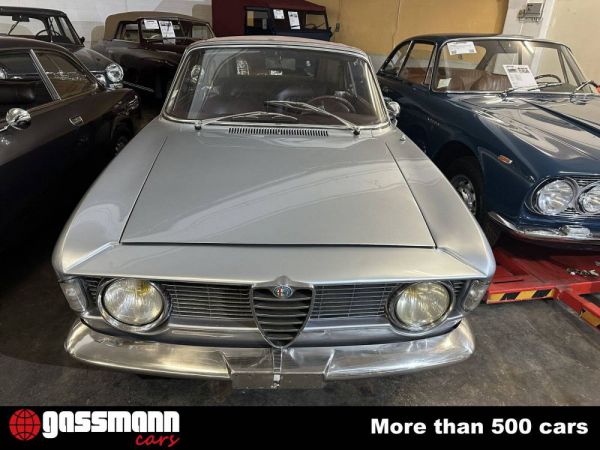 Alfa Romeo Giulia 1600 GTC 1965 89349