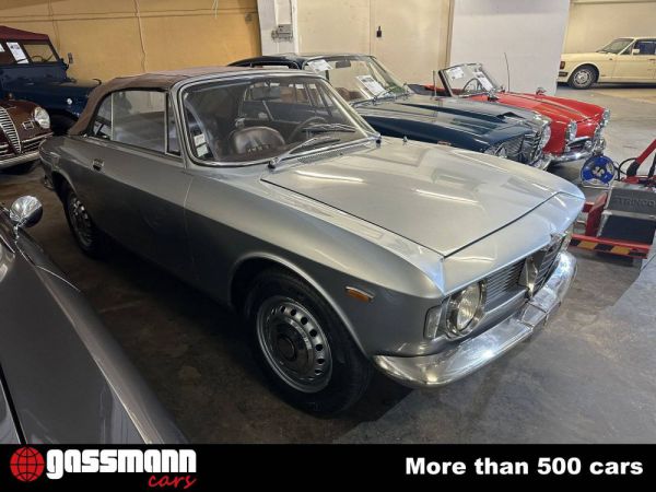 Alfa Romeo Giulia 1600 GTC 1965 89350