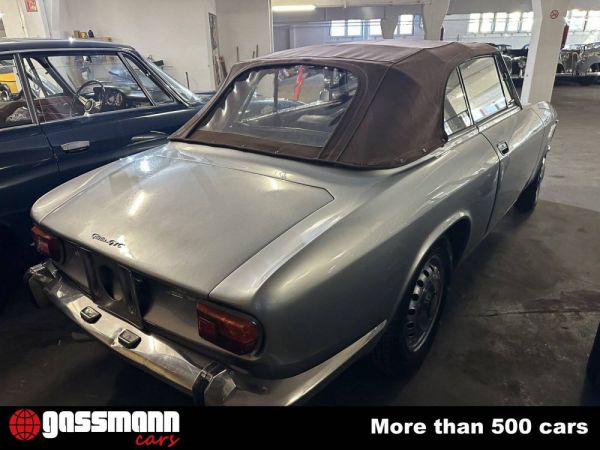 Alfa Romeo Giulia 1600 GTC 1965 89351