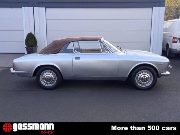 Alfa Romeo Giulia 1600 GTC 1965 89353