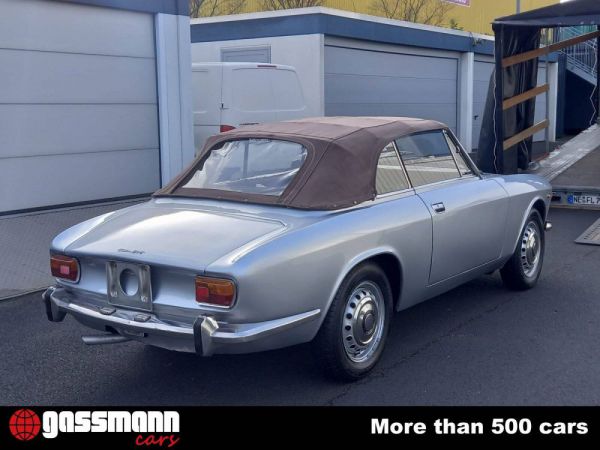 Alfa Romeo Giulia 1600 GTC 1965 89354