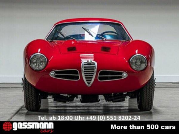 Alfa Romeo 1900 Speciale 1953