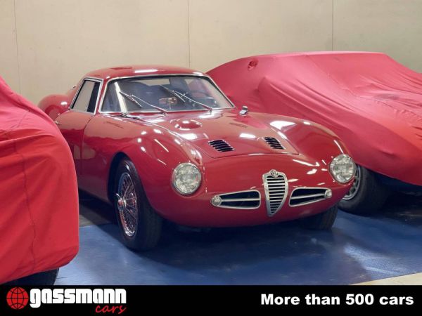 Alfa Romeo 1900 Speciale 1953 89865