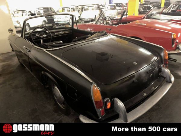 Fiat 1200 Cabriolet 1963 91198