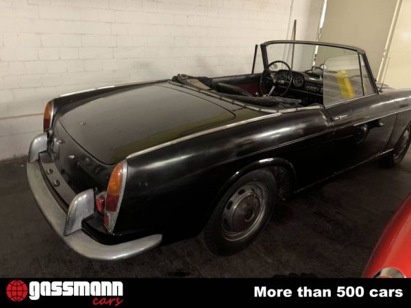 Fiat 1200 Cabriolet 1963 91199