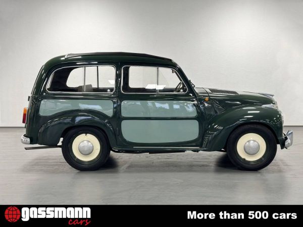 Fiat 500 C Belvedere 1954 91854