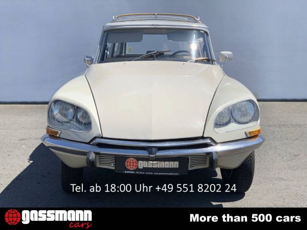 Citroën DS 20 Familiale 1971