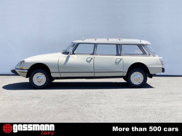 Citroën DS 20 Familiale 1971 91862