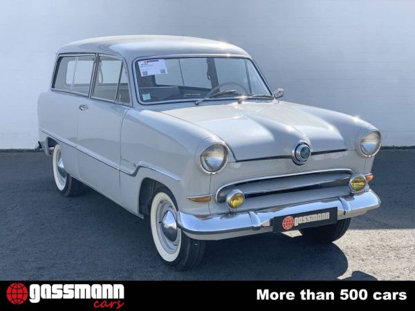 Ford Taunus 15m 1957 92129