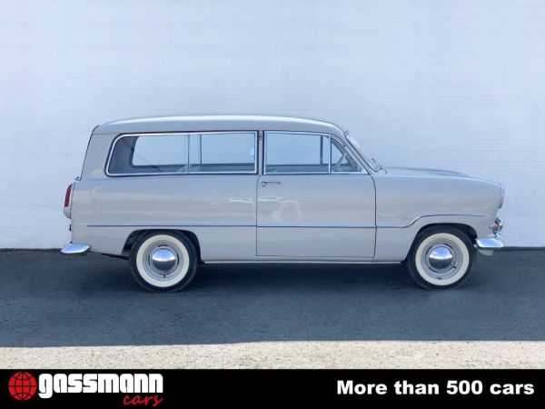 Ford Taunus 15m 1957 92130