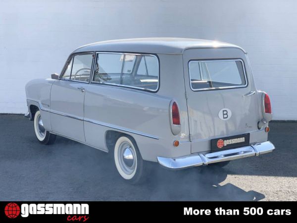 Ford Taunus 15m 1957 92134