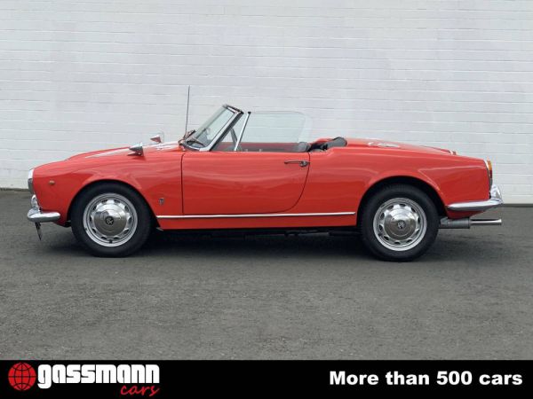 Alfa Romeo Giulietta Spider 1961 92155