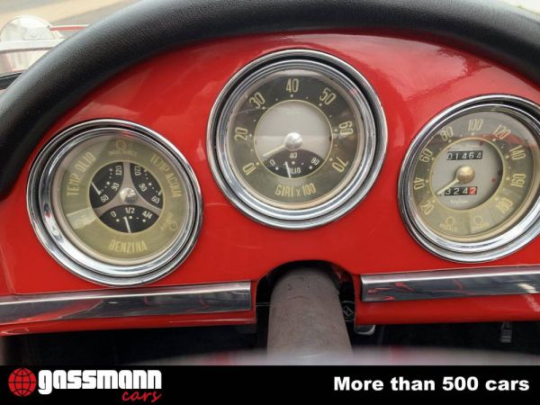 Alfa Romeo Giulietta Spider 1961 92160