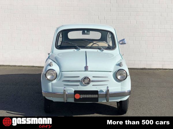 Fiat 600 D 1959