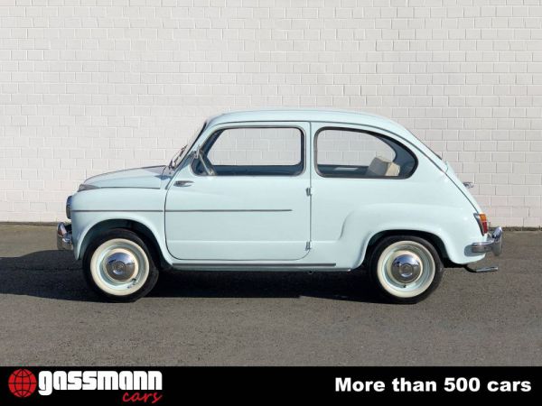 Fiat 600 D 1959 92165