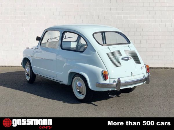 Fiat 600 D 1959 92166