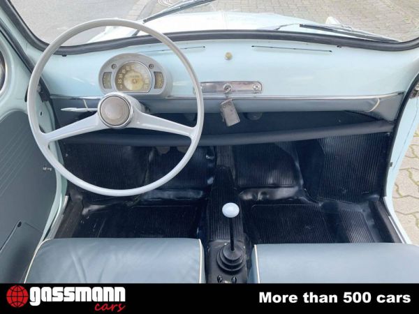 Fiat 600 D 1959 92173