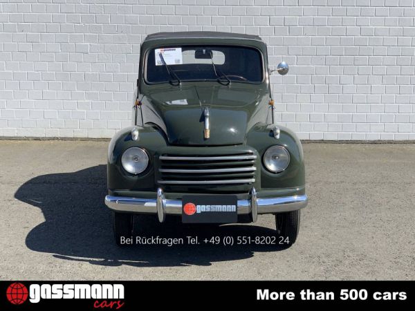 Fiat 500 C Topolino 1952