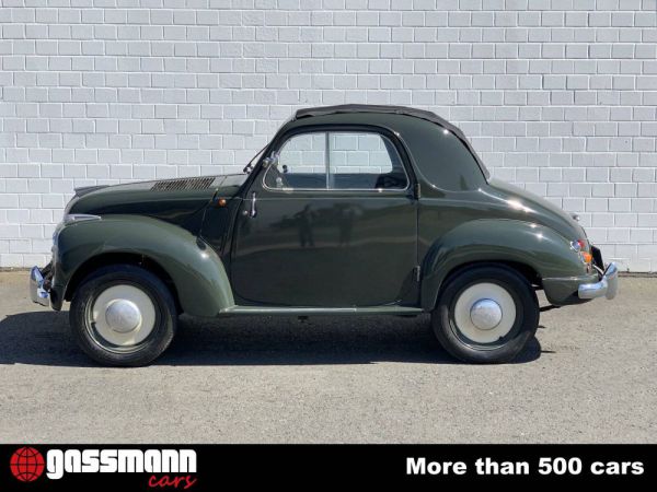 Fiat 500 C Topolino 1952 92175