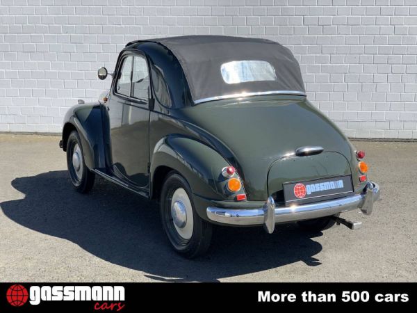 Fiat 500 C Topolino 1952 92176