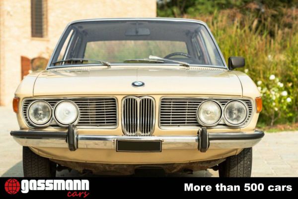 BMW 2500 1970