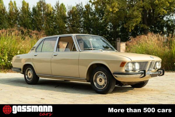 BMW 2500 1970 95151