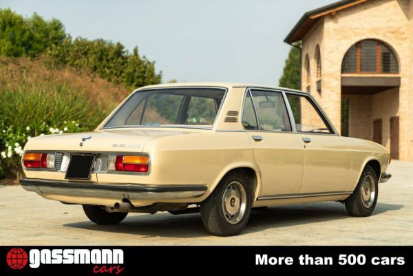 BMW 2500 1970 95153