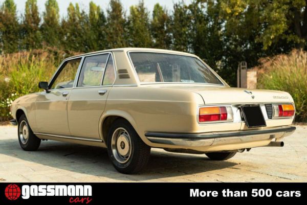 BMW 2500 1970 95155