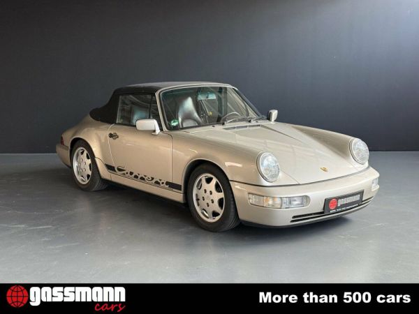 Porsche 911 Carrera 2 1990 99984