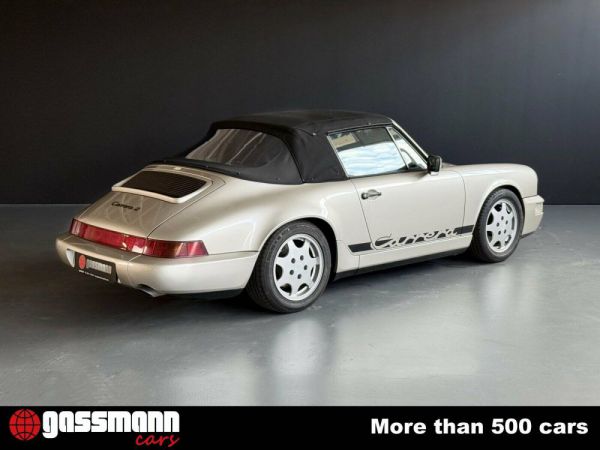 Porsche 911 Carrera 2 1990 99986