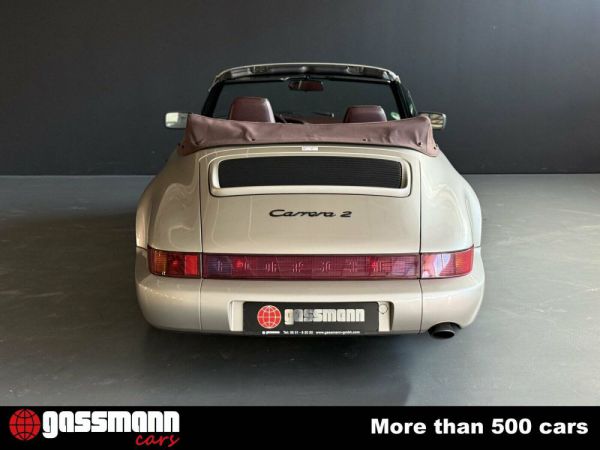 Porsche 911 Carrera 2 1990 99989