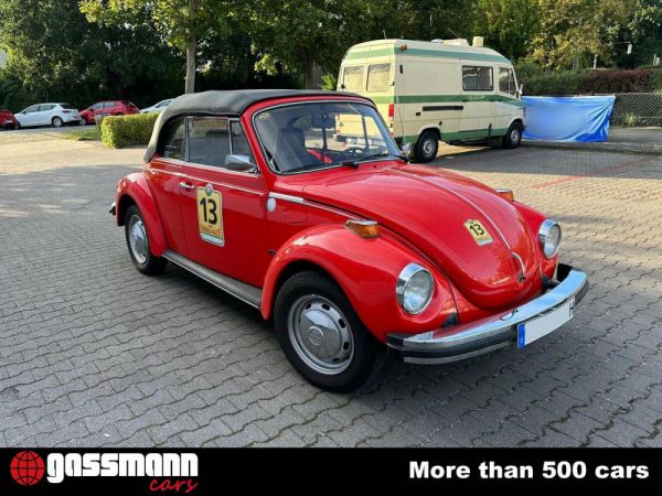 Volkswagen Maggiolone 1303 LS 1975 99998