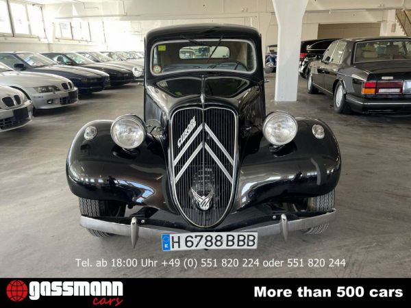 Citroën Traction Avant 11 BL 1947