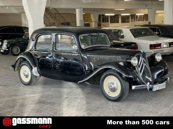 Citroën Traction Avant 11 BL 1947 101431