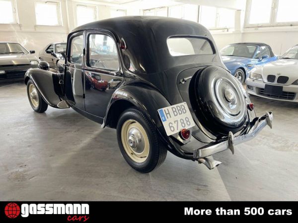 Citroën Traction Avant 11 BL 1947 101432