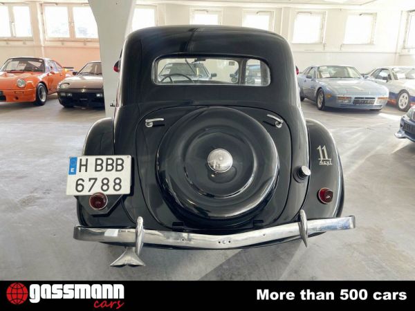 Citroën Traction Avant 11 BL 1947 101433