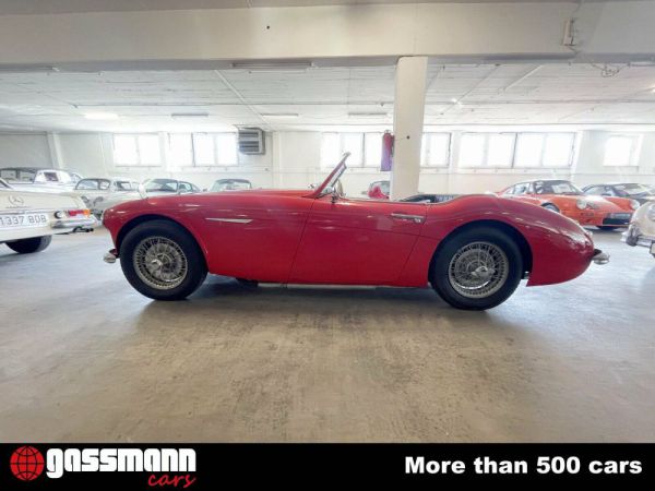 Austin-Healey 100/6 (BN4) 1957 101441