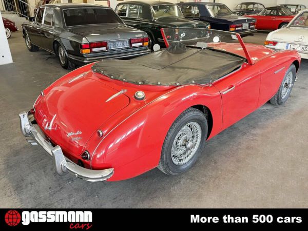 Austin-Healey 100/6 (BN4) 1957 101442