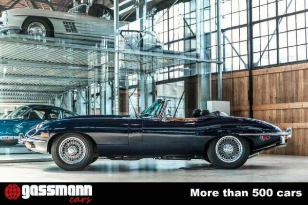 Jaguar E-Type 4.2 1970 102436