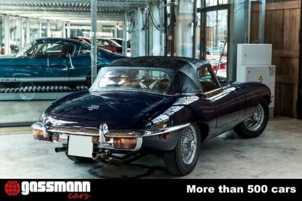 Jaguar E-Type 4.2 1970 102443