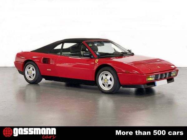 Ferrari Mondial T 1991 102555